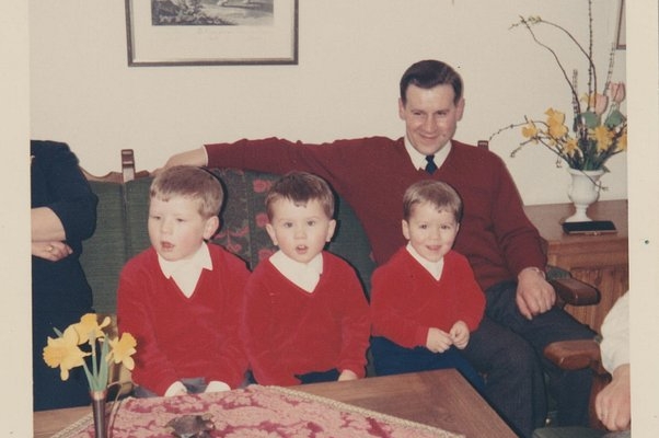 time-capsule-from-1968:-easter-at-grandma’s