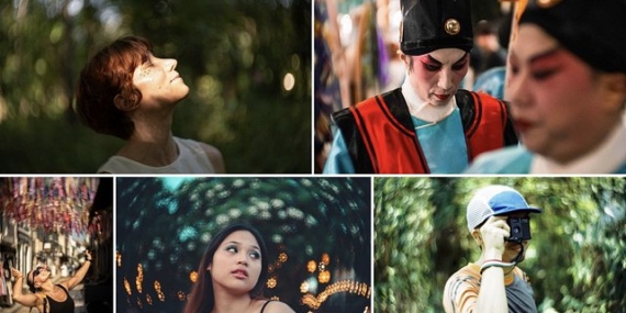 LomoMission: Petzval Protagonist Winners