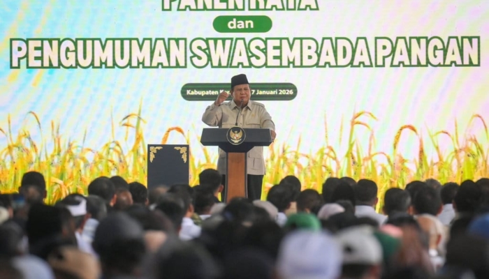 prabowo-ingin-buktikan-indonesia-swasembada-pangan-tiap-tahun