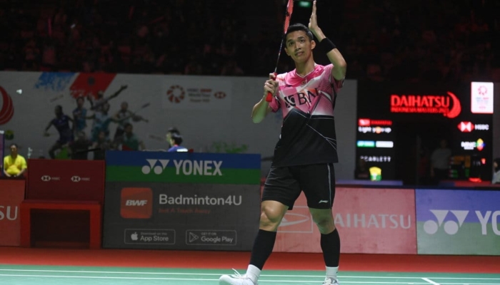 Hasil 16 Besar Malaysia Open 2026: 5 Wakil Indonesia Lolos – KOMBI.ID