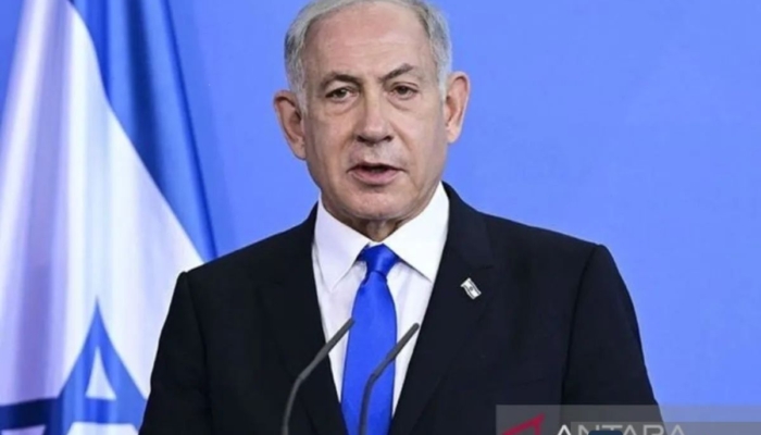 netanyahu-kabur-saat-rumahnya-dikepung-demonstran