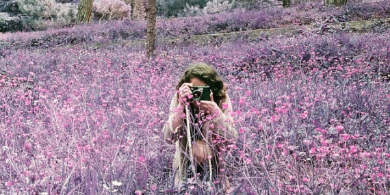 In Depth: Infrared, a Film That Hit the Hot Spot