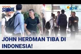John Herdman Tiba di Indonesia, Siap Pimpin Timnas dan Garuda Muda | Liputan 6