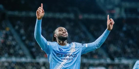 Ia Bernama Antoine Semenyo