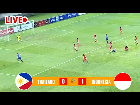 🔴LIVE ▪ TIMNAS INDONESIA VS THAILAND ▪ FOOTBALL PUTRI ▪ SEA GAMES 2025
