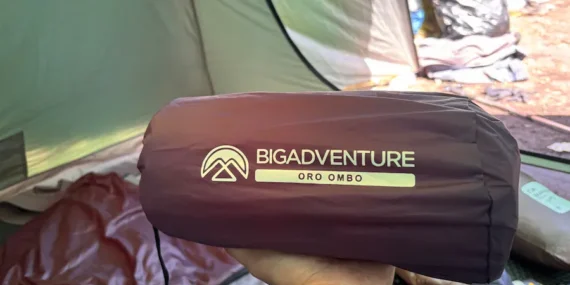 Ulasan Jujur Pemakaian Bigadventure Oro Ombo