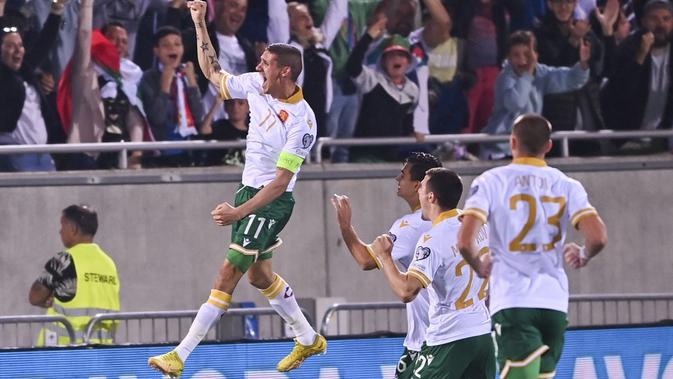 4-fakta-bulgaria,-calon-lawan-timnas-indonesia-di-fifa-series-pada-maret-2026