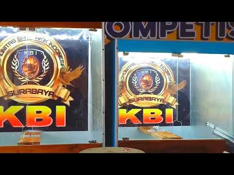 PRINGKAT : 6 LATPRES KBI 11-5-2025 Uji Tembak Batu Akik KBI Surabaya Jatim#batuakik #kbi