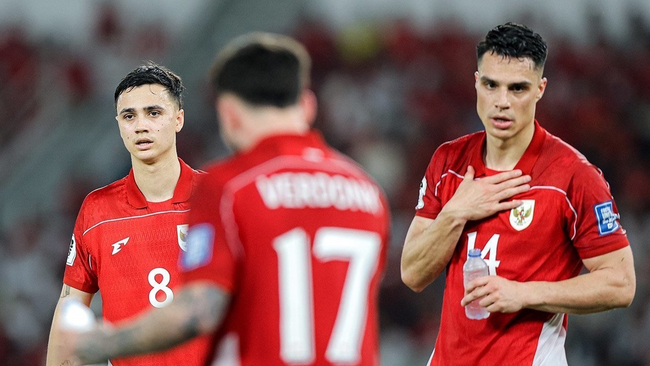 Perbandingan Ranking FIFA Bulgaria dan Indonesia Jelang FIFA Series ...