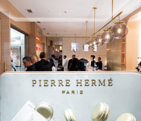 Pierre Hermé Paris Resmi Buka di Grand Hyatt Jakarta – KOMBI.ID