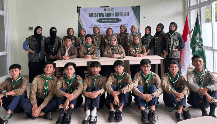 hizbul-wathan-gelar-musyawarah-kafilah-ke-v,-teguhkan-amanah-dan-ukhuwah