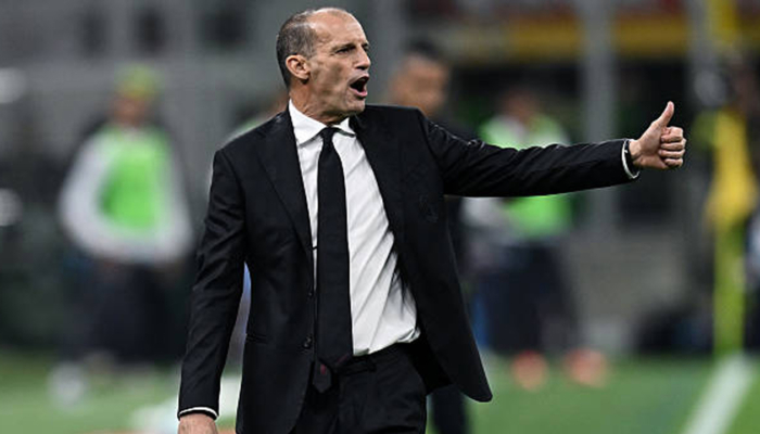 Siapkan kejutan Besarr, Max Allegri Incar Tiga Poin di Stadio Olimpico ...