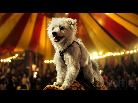 The Circus Dog Show | FAMILY | Full Movie in English 🍀