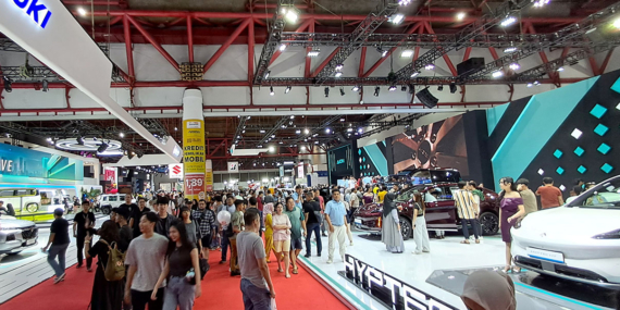 IIMS 2026, Dari Pameran ke Gaya Hidup
