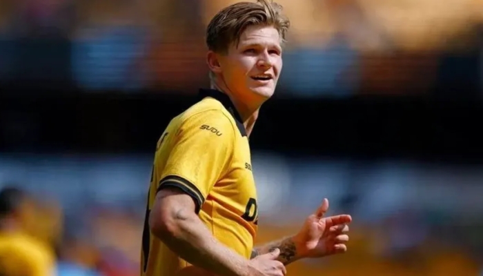 as-roma-naikkan-tawaran-untuk-david-moller-wolfe