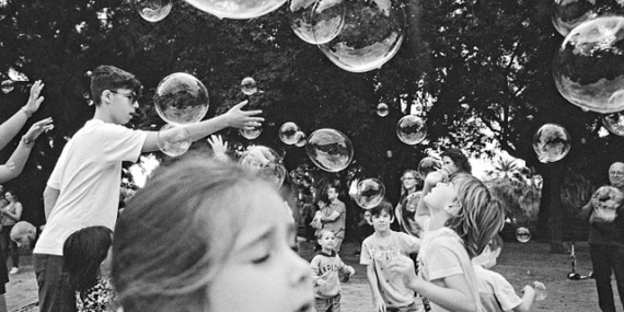 How to Break the Rules of Composition in Photography?