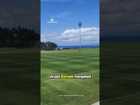 John Herdman ingin timnas Garuda berlatih di Bali