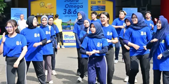 Dari Dapur ke Ruang Kelas, Edukasi Gizi Jadi Gerakan Bersama