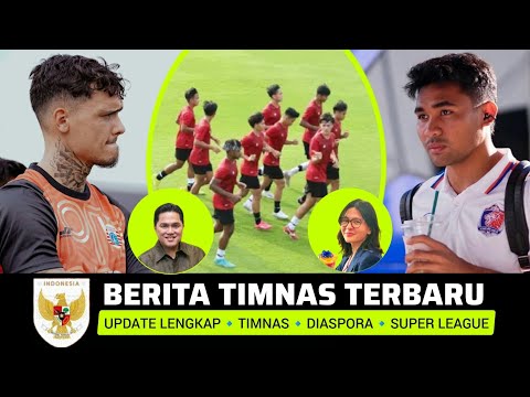🔴 Berita Timnas ~ JUMAT 30 JANUARI 2026 ~ Timnas Indonesia Terbaru Hari Ini