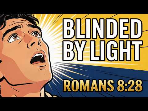 God’s Hidden Plan to ease Pain | Romans 8:28