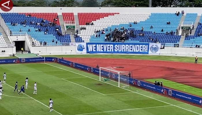 arema-fc-menang-1-0-atas-persijap,-gol-hansamu-yama-jadi-penentu