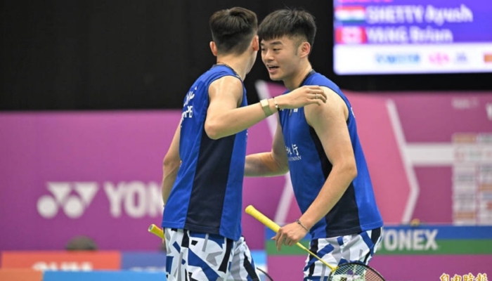 kejuaraan-beregu-asia-2026:-taiwan-menang-tipis-3-2-atas-hong-kong