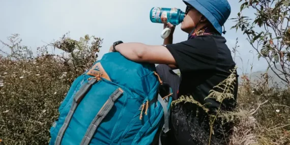 Suka Duka 6 Tahun Pakai Kelty Redwing 50L untuk Hiking & Travel