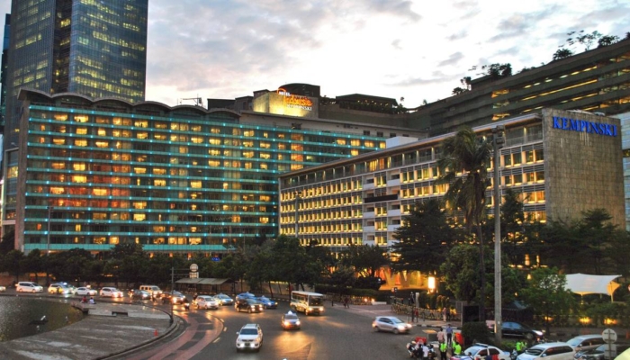 hotel-indonesia:-simbol-kebangkitan-pariwisata-dan-diplomasi-era-soekarno