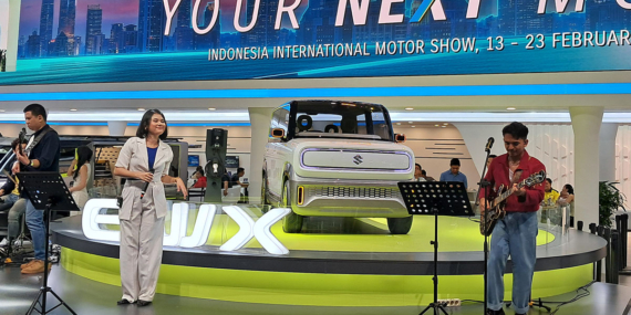 IIMS 2026 Dibuka Besok, Usung Tema “Your Infinite Autotainment Experience”