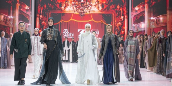 LEGACY Ramadhan Show Oleh Zaskia Sungkar & Shi by Shireen