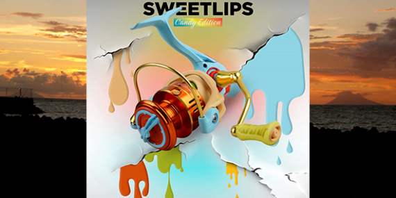 Info Produk : Ril Captain Classic ‘Sweetlips’ Candy Edition 1000, 2000, 3000, 4000, BB 6+1