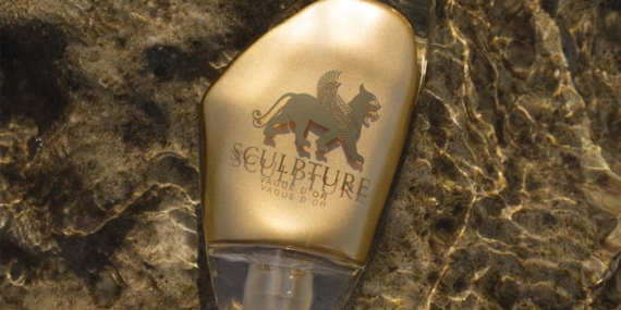 Parfum Nikos Sculpture Vague D'Or Hadir di Indonesia