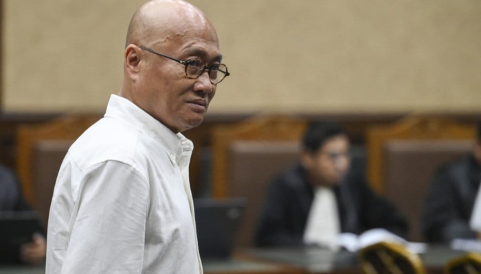 terdakwa-suap-hakim-kasus-cpo,-ariyanto-ngaku-disiksa-penyidik