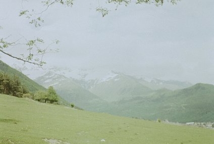 Around the World in Analogue: The Magic of Mestia, Svaneti