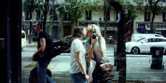 10 Frames, 100 Words: @carocrb on the Intersection Between Love & Photography