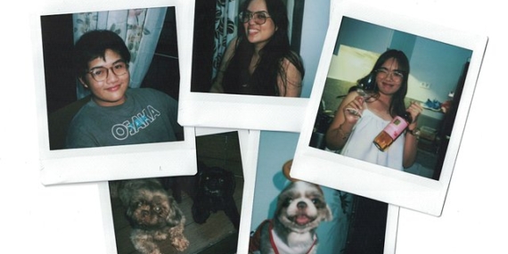Writer’s Notes: Why I Photograph the People I Love
