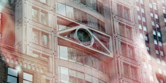 Shot With Love: Film and Architecture by Ina Heger