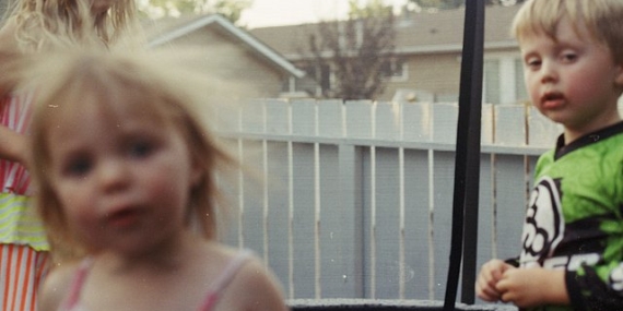 10 Frames, 100 Words: @milperrault on Love in its Purest Form