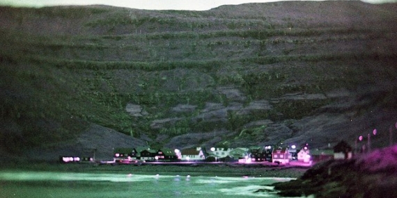 La Fille Renne in the Faroe Islands: An Analogue Immersion in Subarctic Landscapes