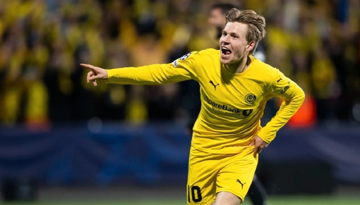 kalahkan-inter-di-ucl,-jens-petter-hauge:-ini-seperti-derby-della-madonnina