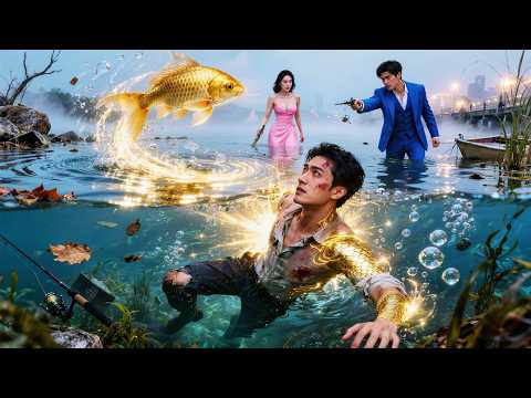 CEO dibunuh istri dan selingkuhan, jadi ikan aktifkan sistem evolusi, bangkit jadi Raja Naga!