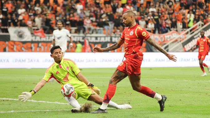 bri-super-league:-kualitas-rumput-jis-kembali-mengundang-keluhan