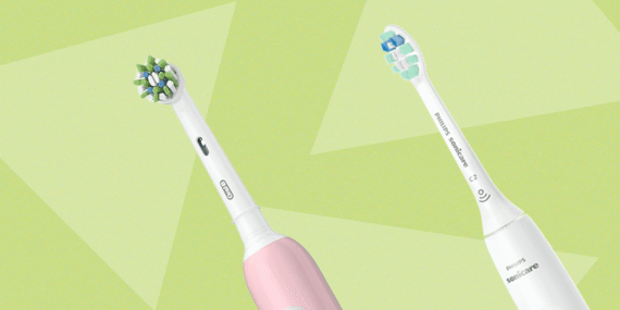 Sikat Gigi Elektrik Terbaik, Didukung oleh Pengujian di Kehidupan Nyata (2026)