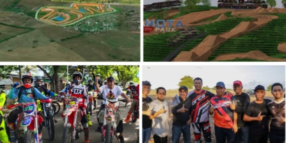 OPINI : MXGP Samota Sumbawa, Dari Sumbawa Gemilang Bicara Dunia