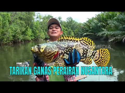 [FULL] TARIKAN GANAS PERAIRAN NUSANTARA | MANCING MANIA STRIKE BACK (10/08/25)