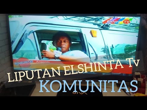 Liputan Komunitas Colt T120 Jabodetabek Elshinta Tv