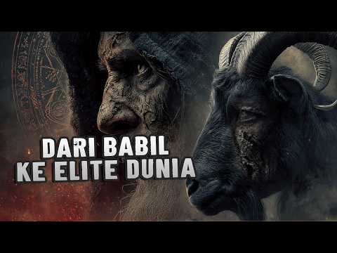 Dunia Sedang Dibohongi: Rahasia Sihir Babil & Agenda Elite Global