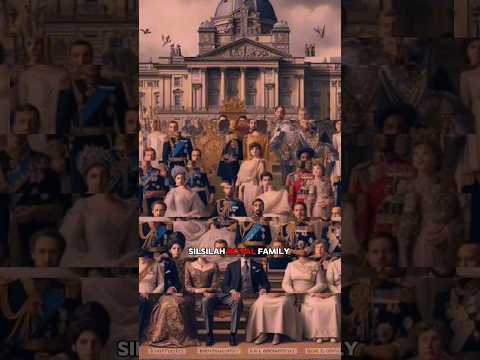 silsilah keluarga elit global / royal family #konspirasi #teorikonspirasi #misteri #sejarah #cerita