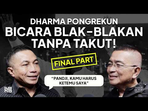 Dharma Pongrekun Mencalonkan Diri Lagi di 2029?! | Helmy Yahya Bicara