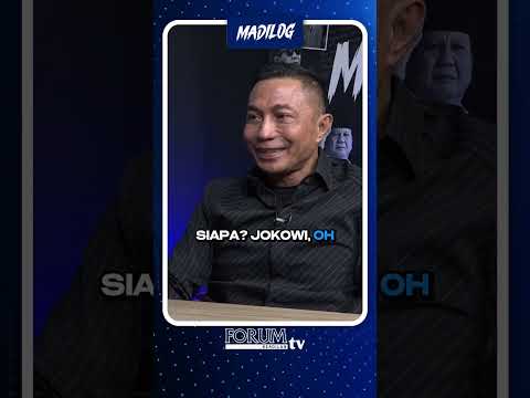 DHARMA PONGREKUN BEBERKAN NASIB POLRI DI LUAR GERBONG JOKOWI